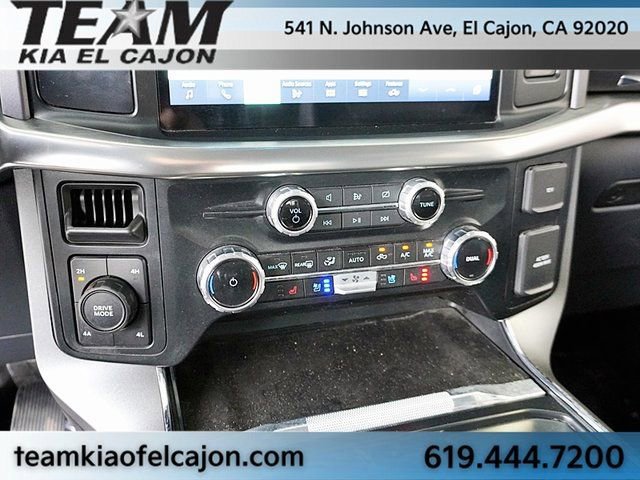 Used 2023 Ford F150 Lariat w/ Equipment Group 502A High image 29