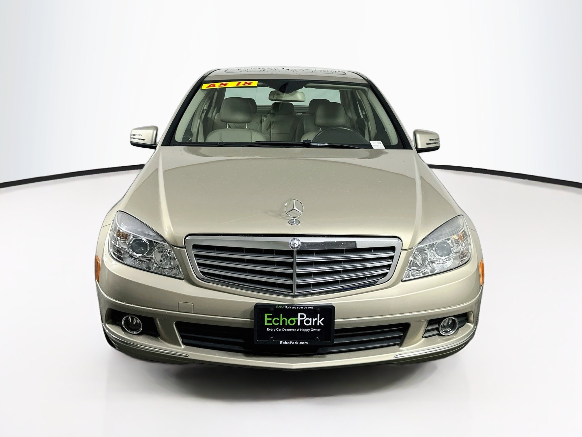 Used 2010 Mercedes-Benz C 300 4MATIC Sedan image 2