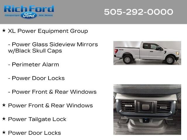 Certified 2022 Ford F150 XL w/ Trailer Tow Package image 22