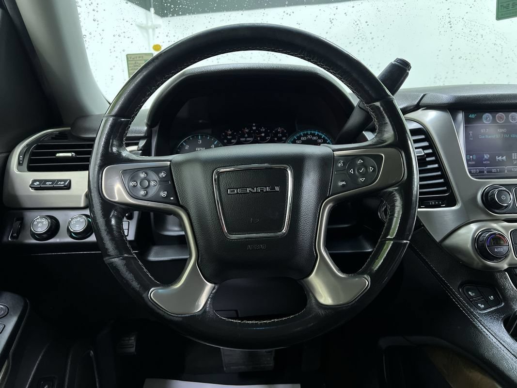 Used 2018 GMC Yukon Denali w/ Open Road Package AWD/4WD image 18