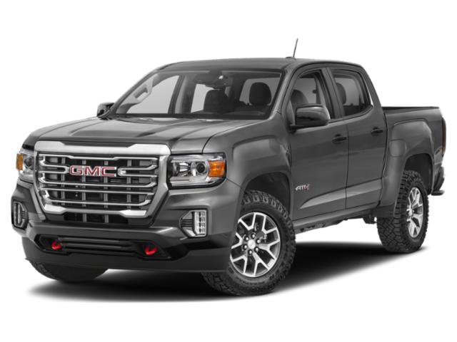 Used 2021 GMC Canyon AT4 w/ Trailering Package