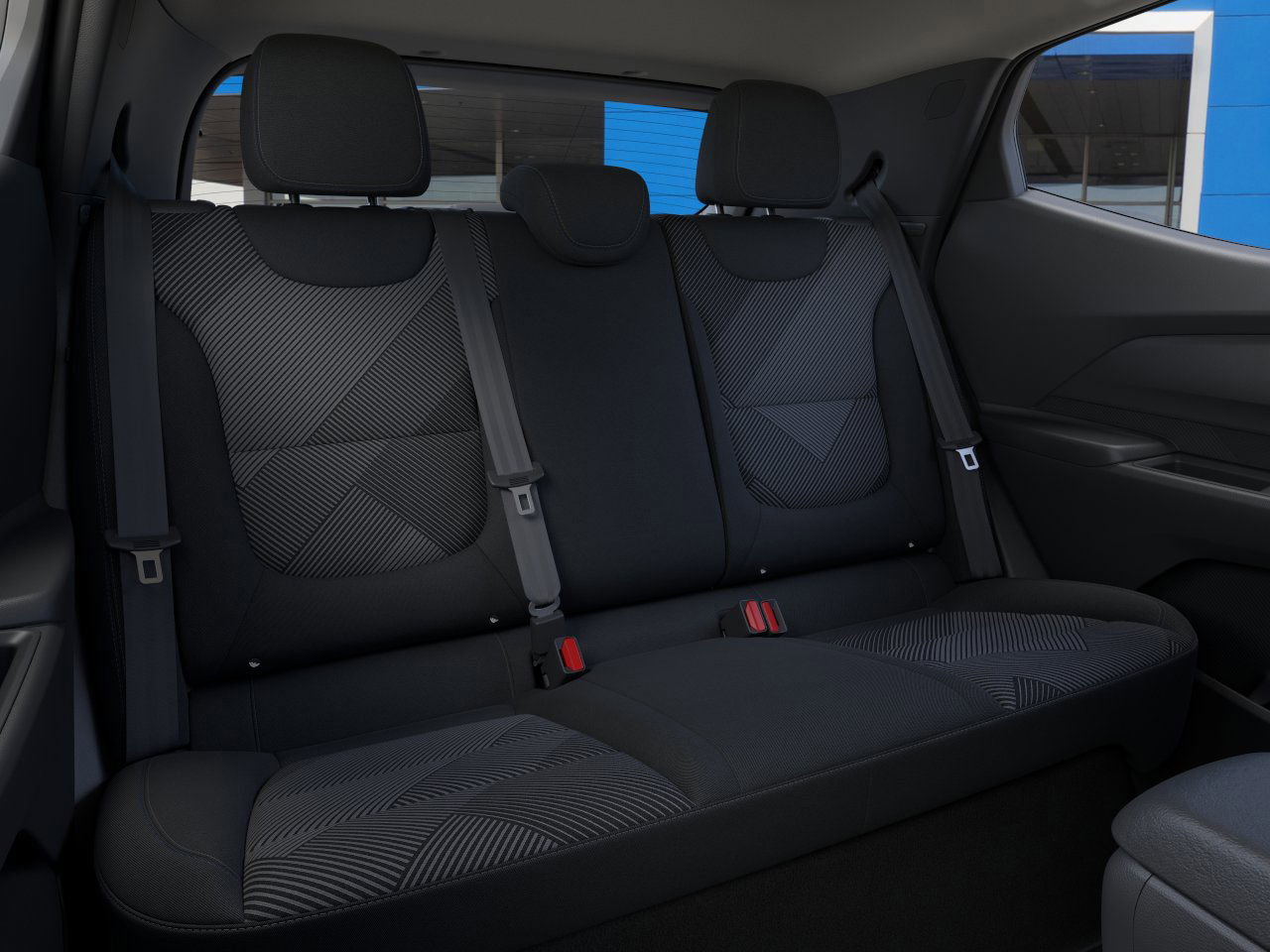 New 2027 Chevrolet Bolt LT image 17