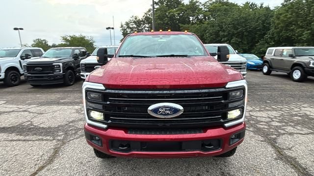 New 2026 Ford F350 Platinum w/ Tremor Off-Road Package AWD/4WD image 7