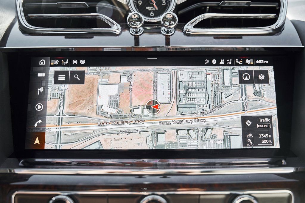 Used 2023 Bentley Bentayga Extended Wheelbase AWD/4WD image 77