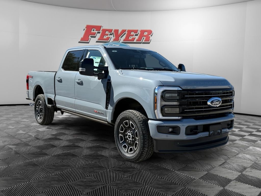New 2026 Ford F350 Platinum image 3