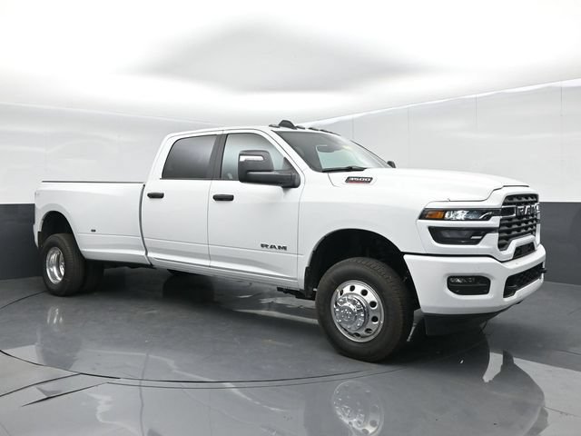 New 2026 RAM 3500 Big Horn AWD/4WD image 2
