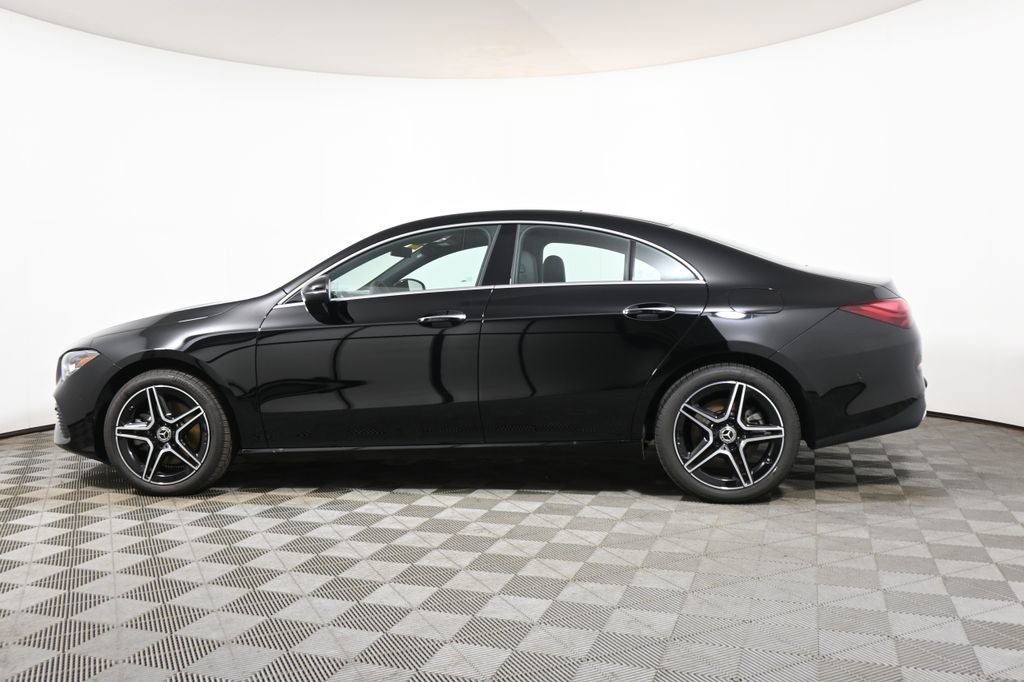Certified 2026 Mercedes-Benz CLA 250 4MATIC image 2