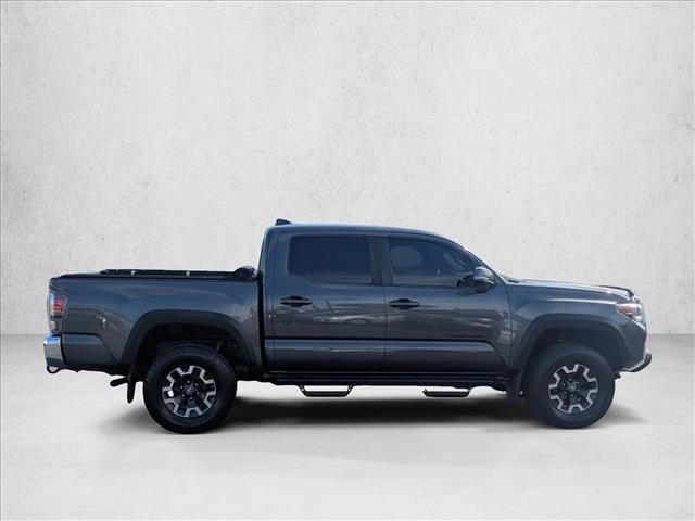 Used 2020 Toyota Tacoma TRD Off-Road AWD/4WD video 4