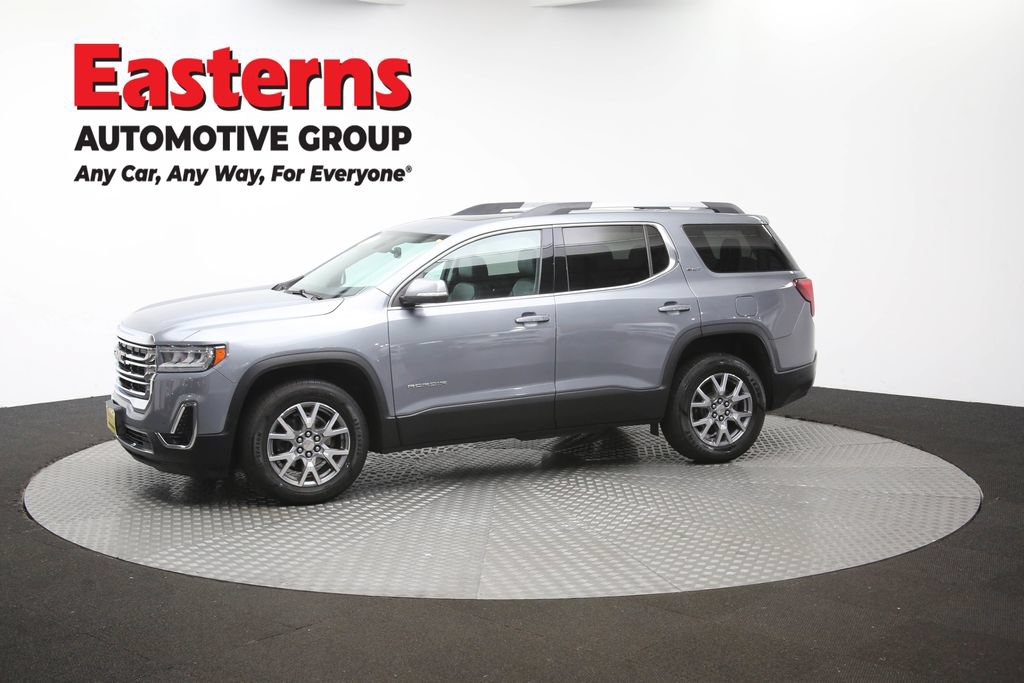 Used 2020 GMC Acadia SLT w/ Driver Alert Package II FWD image 63