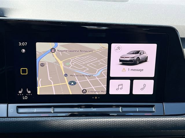 New 2024 Volkswagen GTI SE image 15