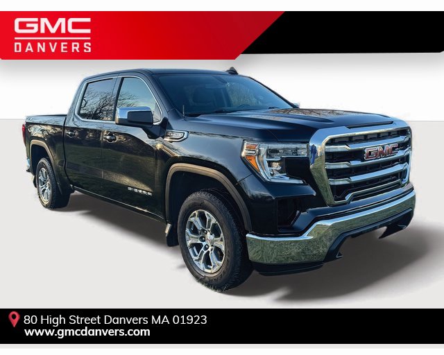 Used 2020 GMC Sierra 1500 SLE w/ SLE Value Package