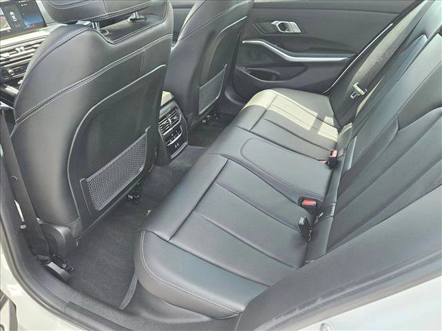 Certified 2023 BMW 330i Sedan w/ Premium Package RWD image 19