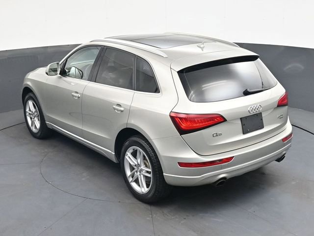 Used 2014 Audi Q5 2.0T Premium Plus w/ Premium Plus Package AWD/4WD image 24