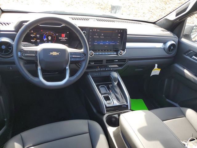 New 2025 Chevrolet Colorado W/T w/ WT Convenience Package II image 9