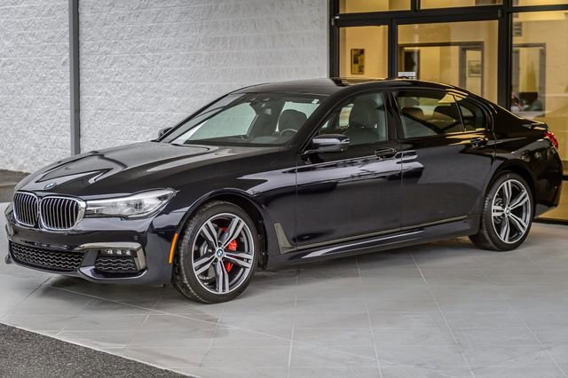 Used 2019 BMW 740i w/ Executive Package image 6
