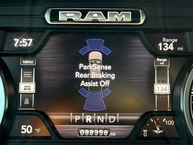 Used 2021 RAM 1500 Laramie w/ Sport Appearance Package AWD/4WD image 30