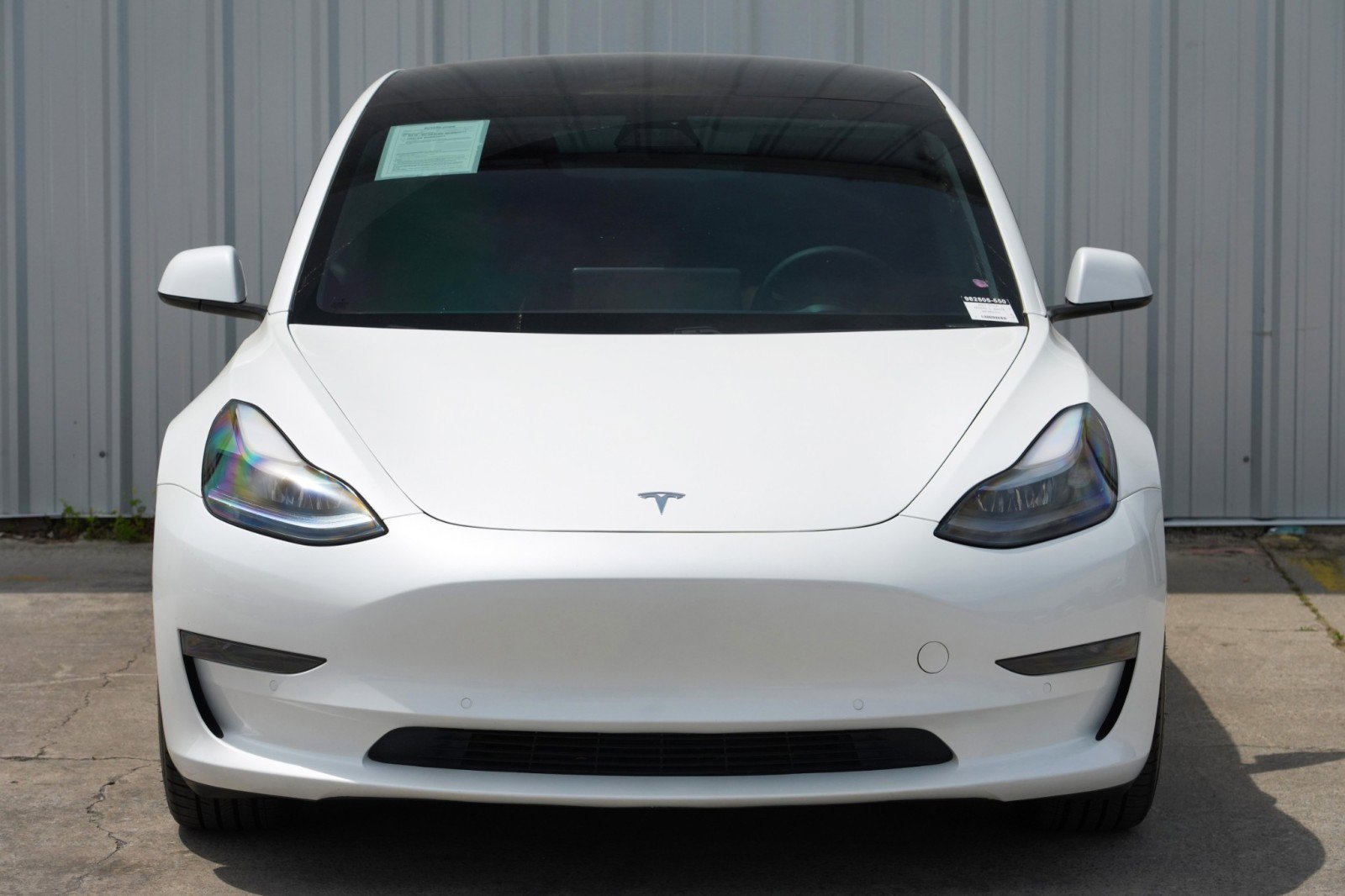 Used 2021 Tesla Model 3 Standard Range Plus image 45