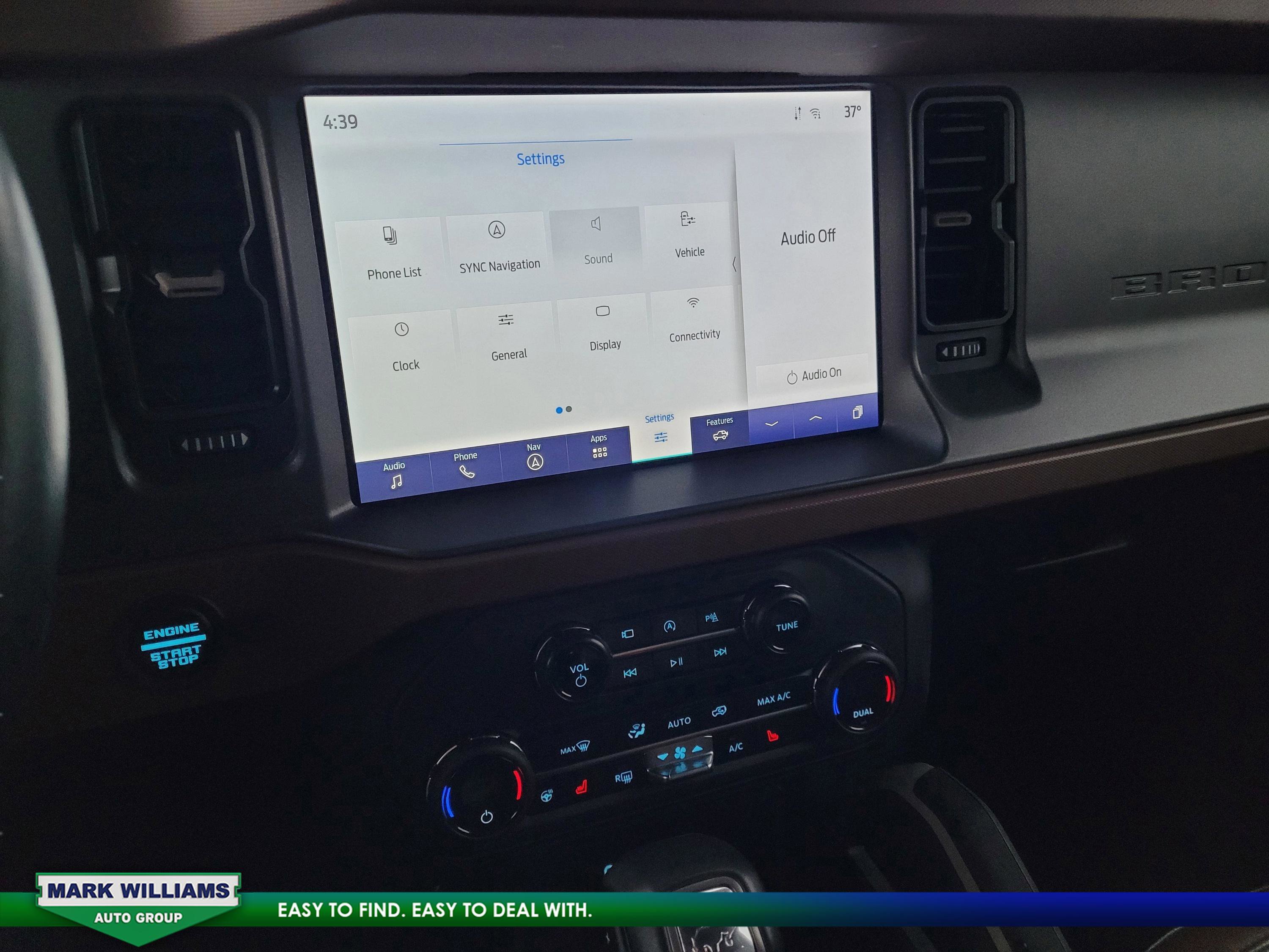 Certified 2024 Ford Bronco Outer Banks image 31