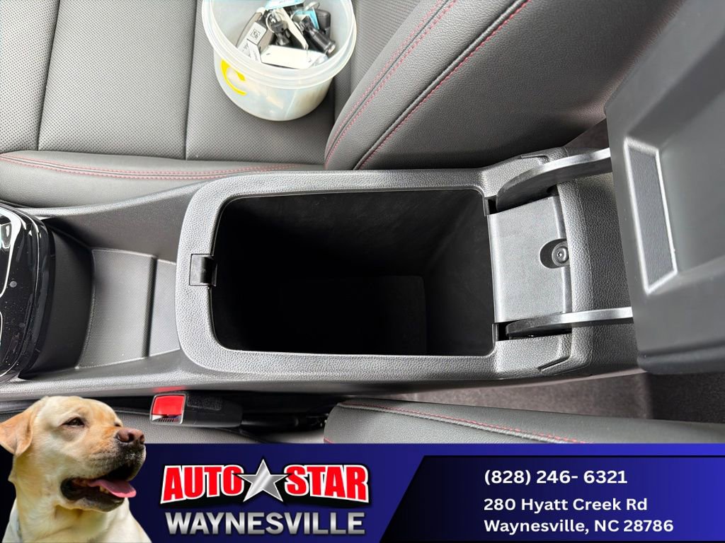 New 2025 Chevrolet Trax RS w/ Driver Confidence Package image 24