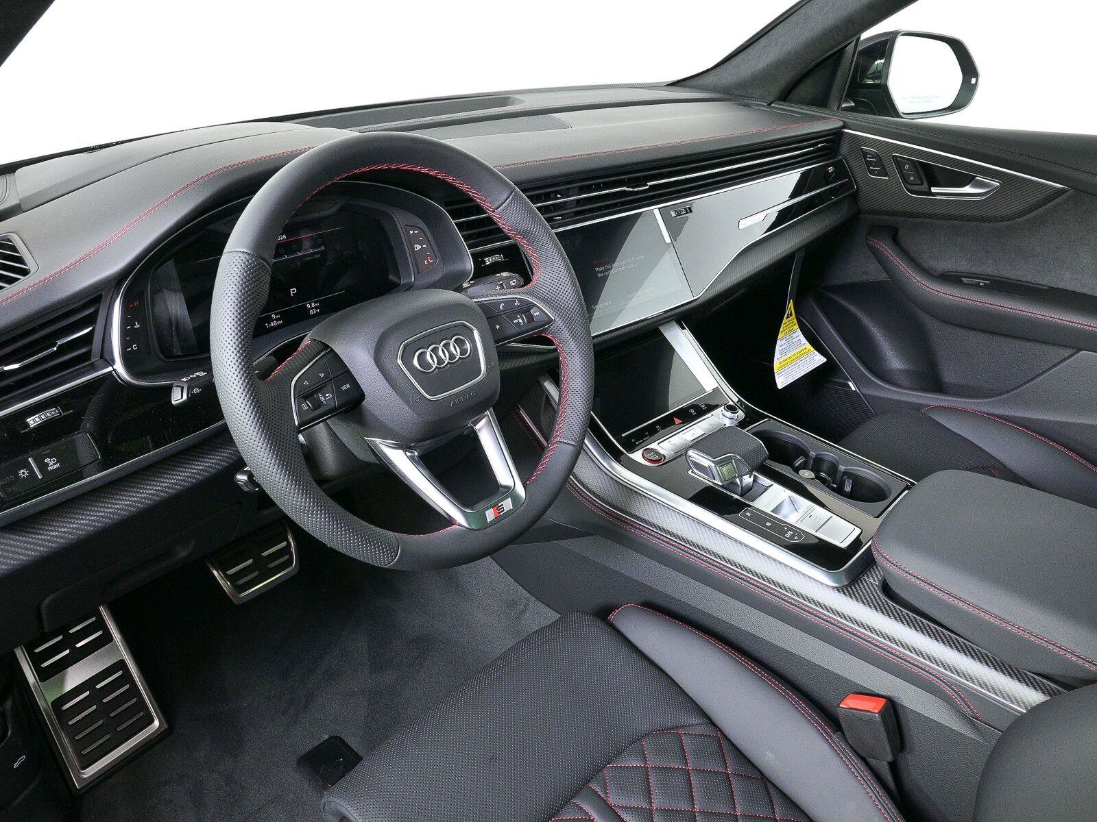 New 2026 Audi SQ8 Prestige AWD/4WD image 4