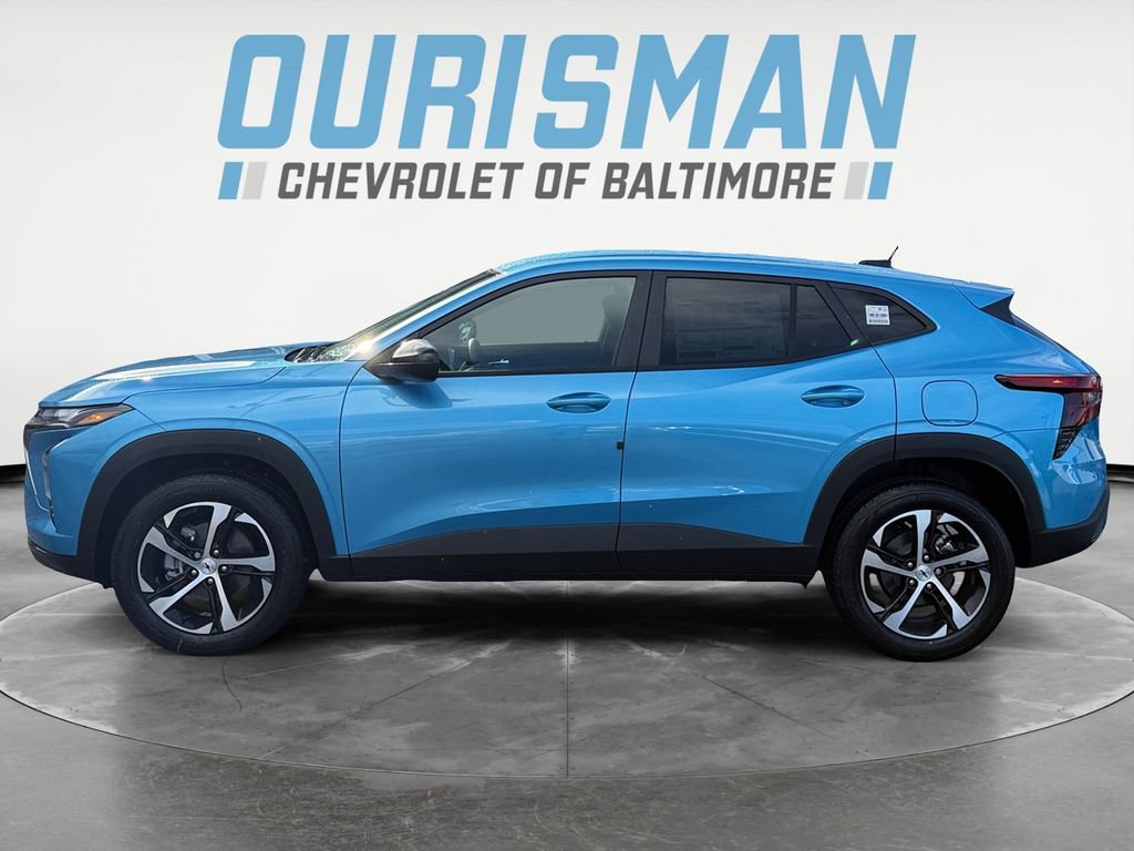 New 2026 Chevrolet Trax RS image 3