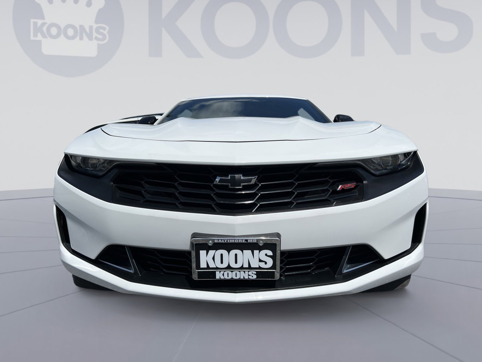 Used 2019 Chevrolet Camaro LT w/ RS Package RWD image 19