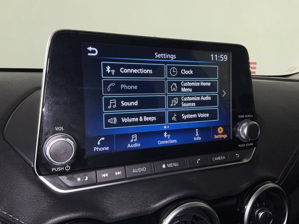Used 2021 Nissan Sentra SV FWD image 22