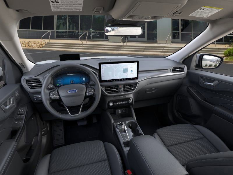 New 2024 Ford Escape SE w/ PHEV Premium Package image 9