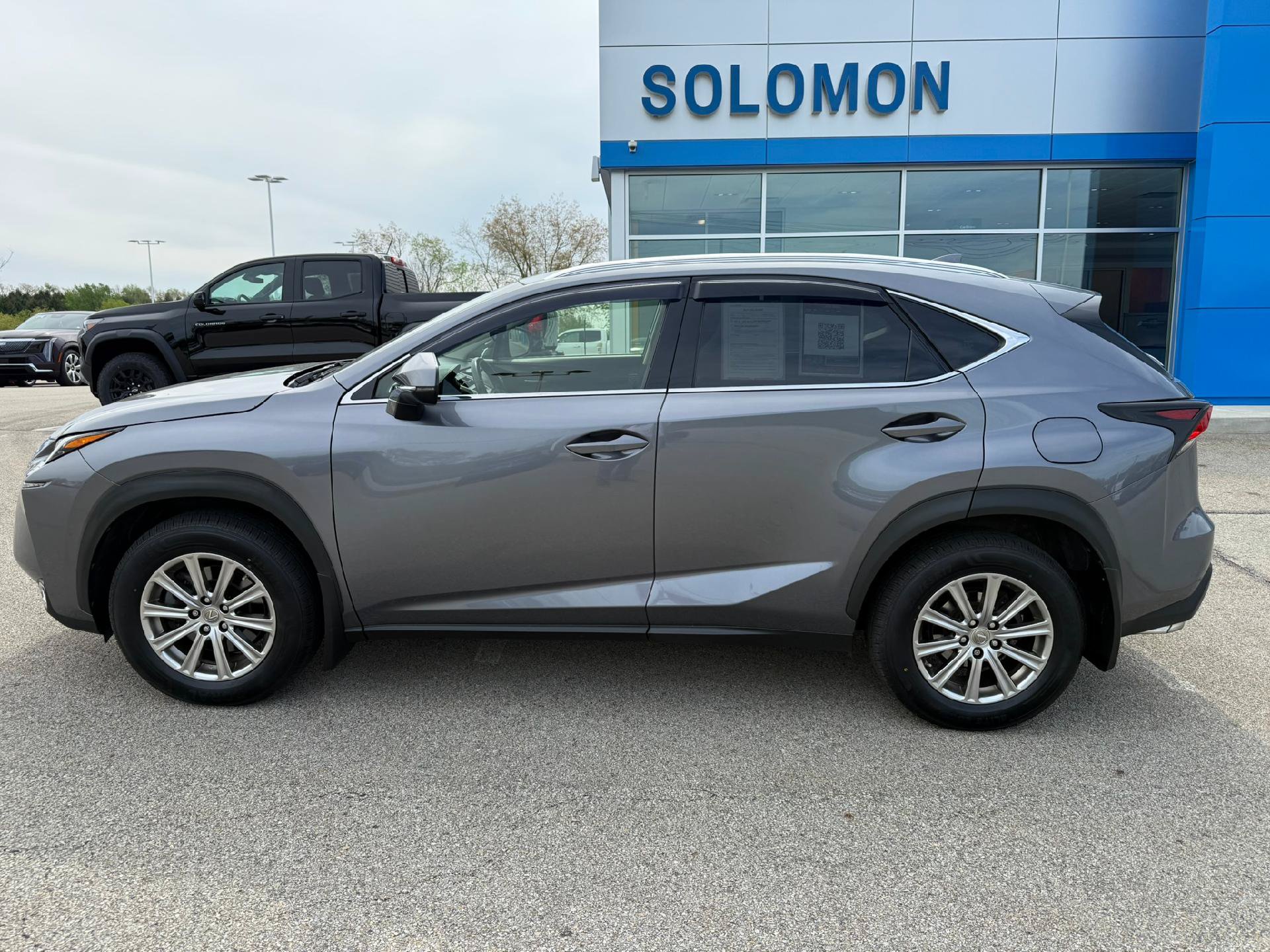 Used 2017 Lexus NX 200t AWD w/ Accessory Package 2 image 2
