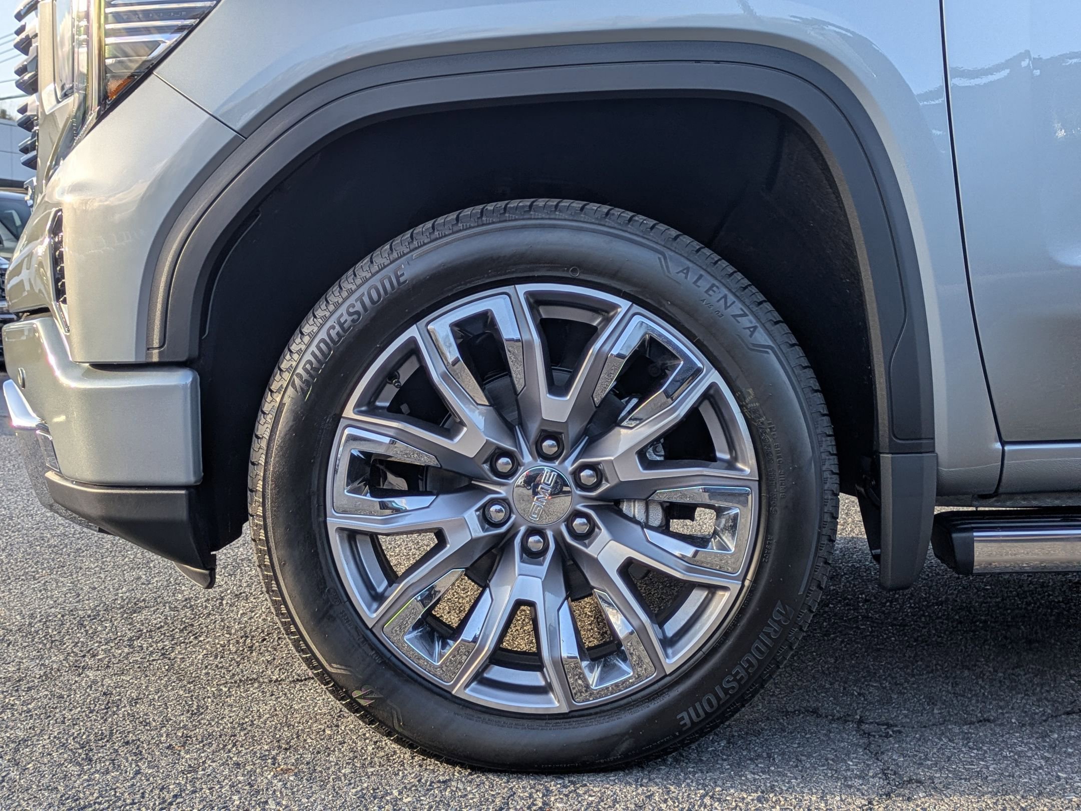 New 2026 GMC Sierra 1500 Denali image 8