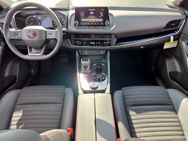 New 2027 Nissan Rogue SV AWD/4WD image 12