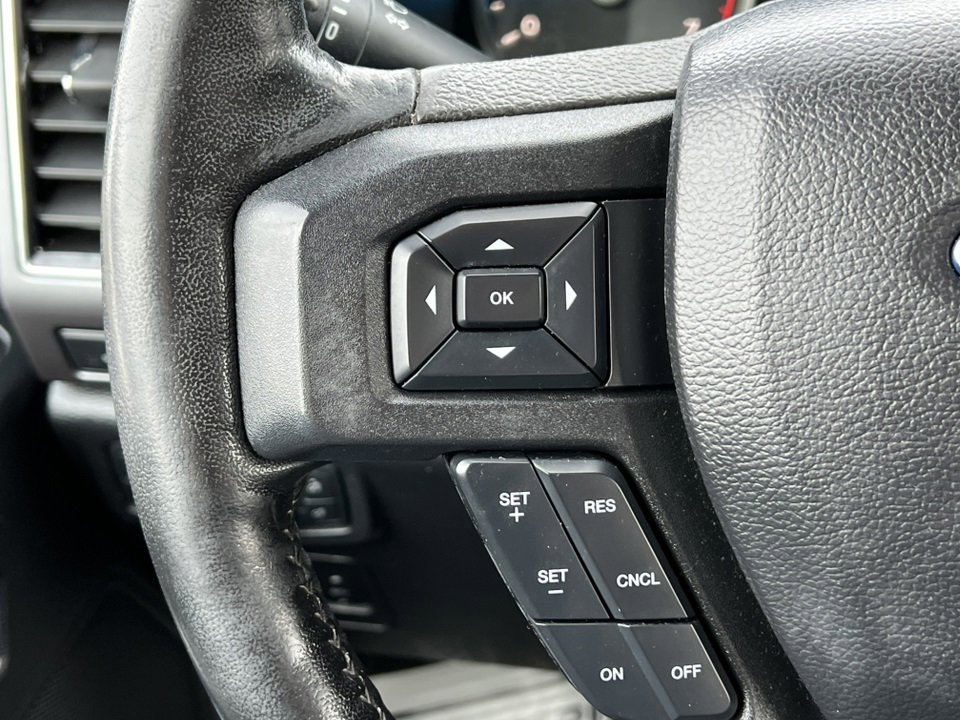 Certified 2019 Ford F150 XLT w/ Equipment Group 302A Luxury image 22