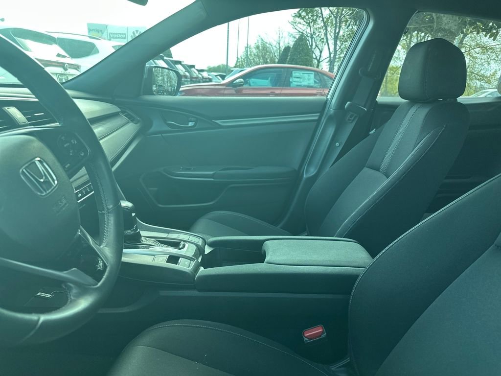 Used 2019 Honda Civic Sport image 7