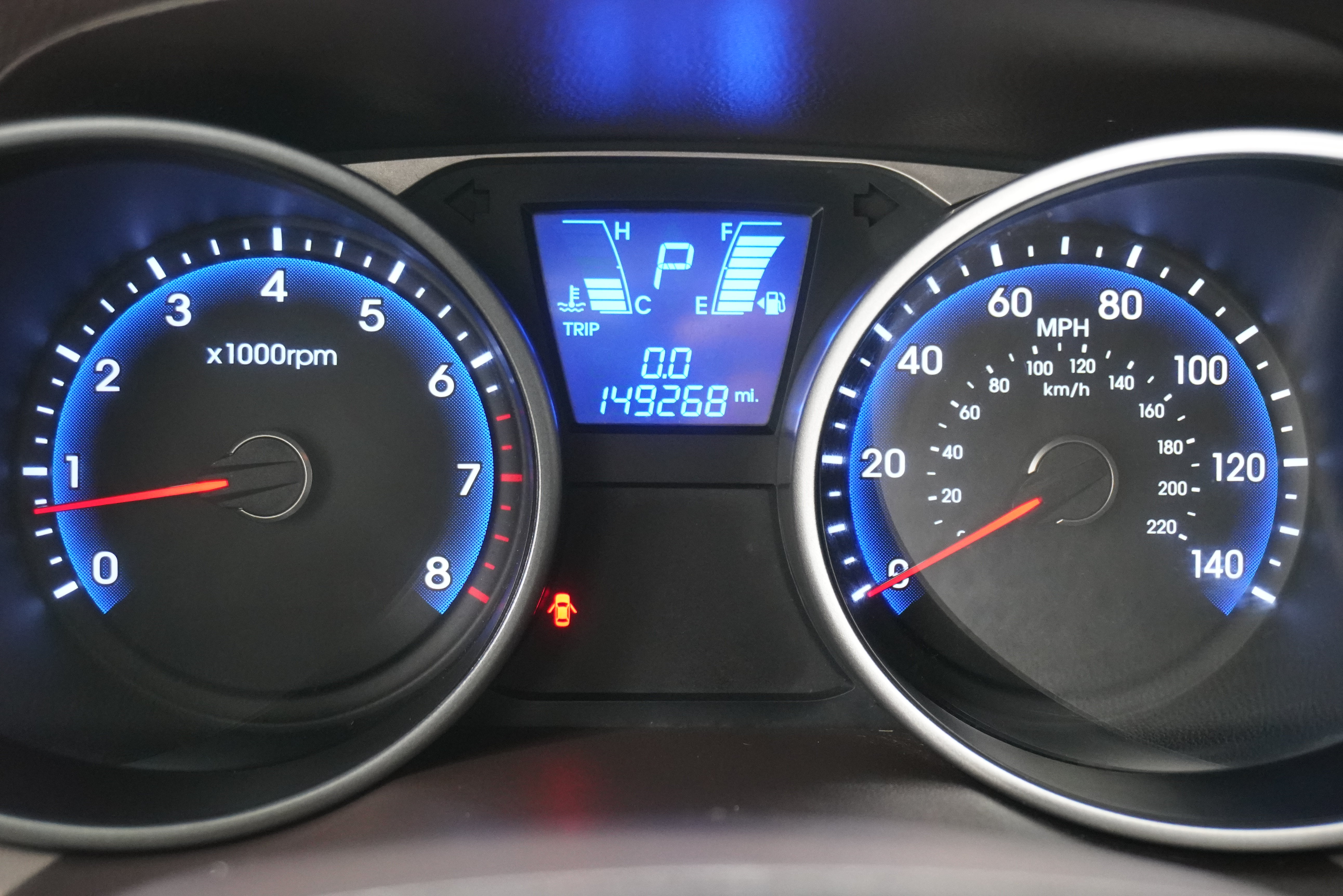 Used 2012 Hyundai Tucson Limited w/ Premium Pkg FWD image 13