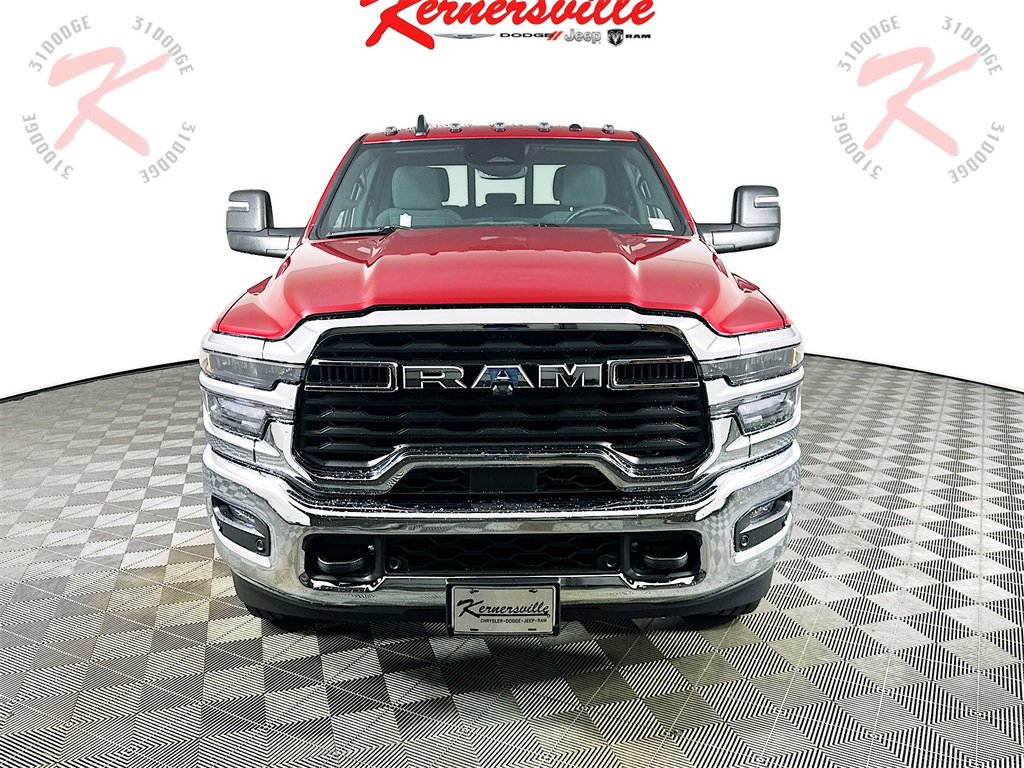 New 2026 RAM 3500 Tradesman image 2