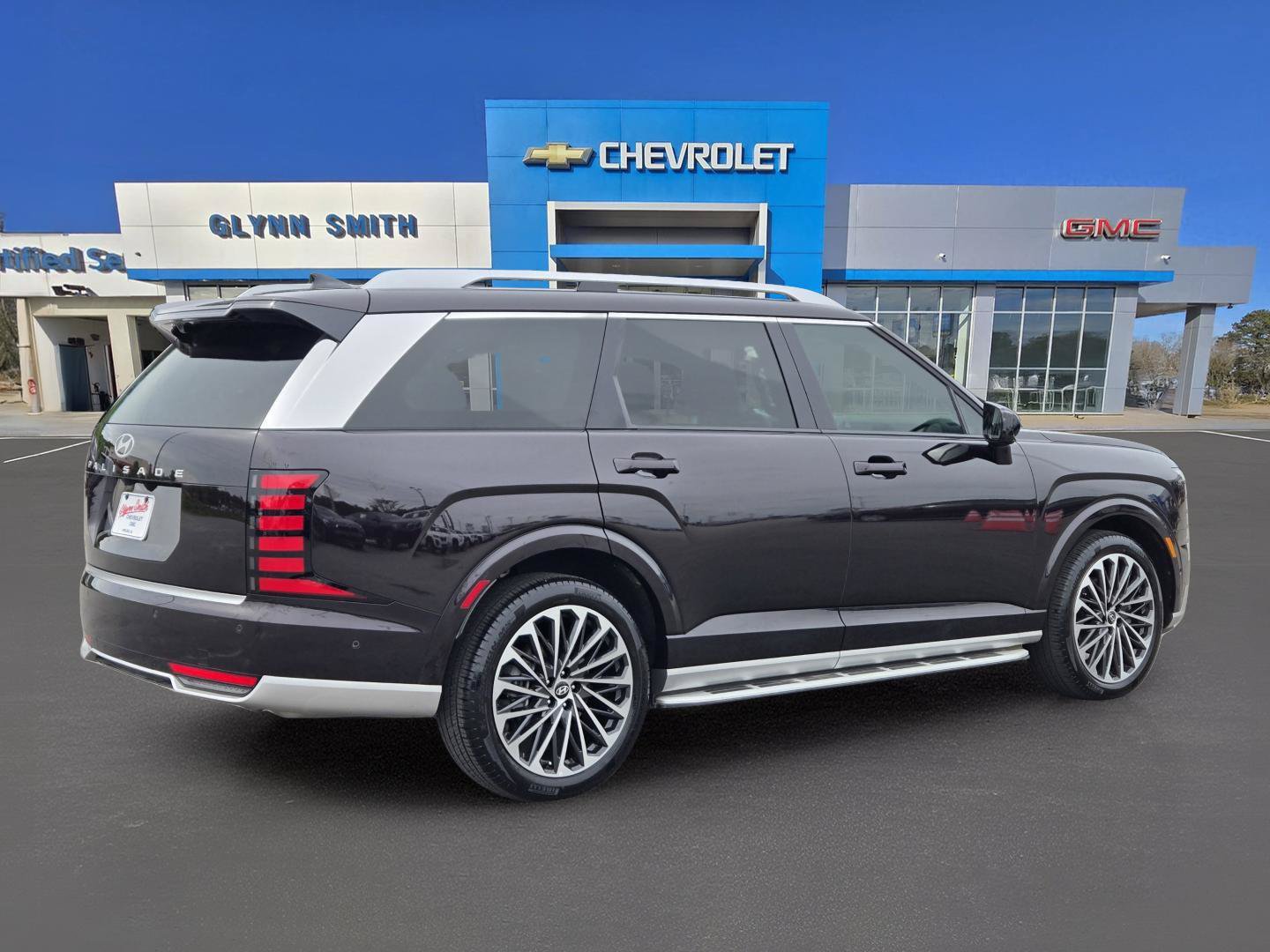 Used 2026 Hyundai Palisade Calligraphy FWD image 7