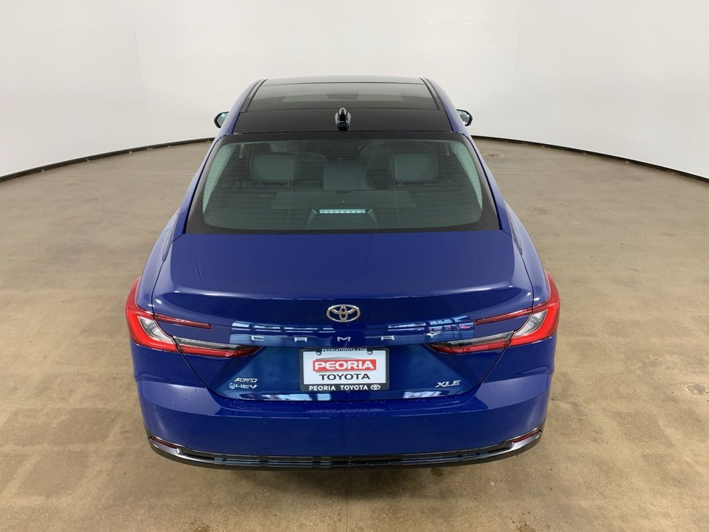 New 2026 Toyota Camry XLE w/ Premium Plus Package image 11