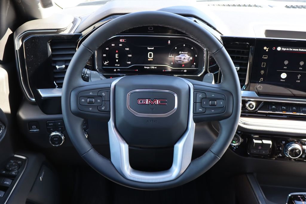 Used 2025 GMC Sierra 1500 SLT w/ SLT Premium Plus Package image 22