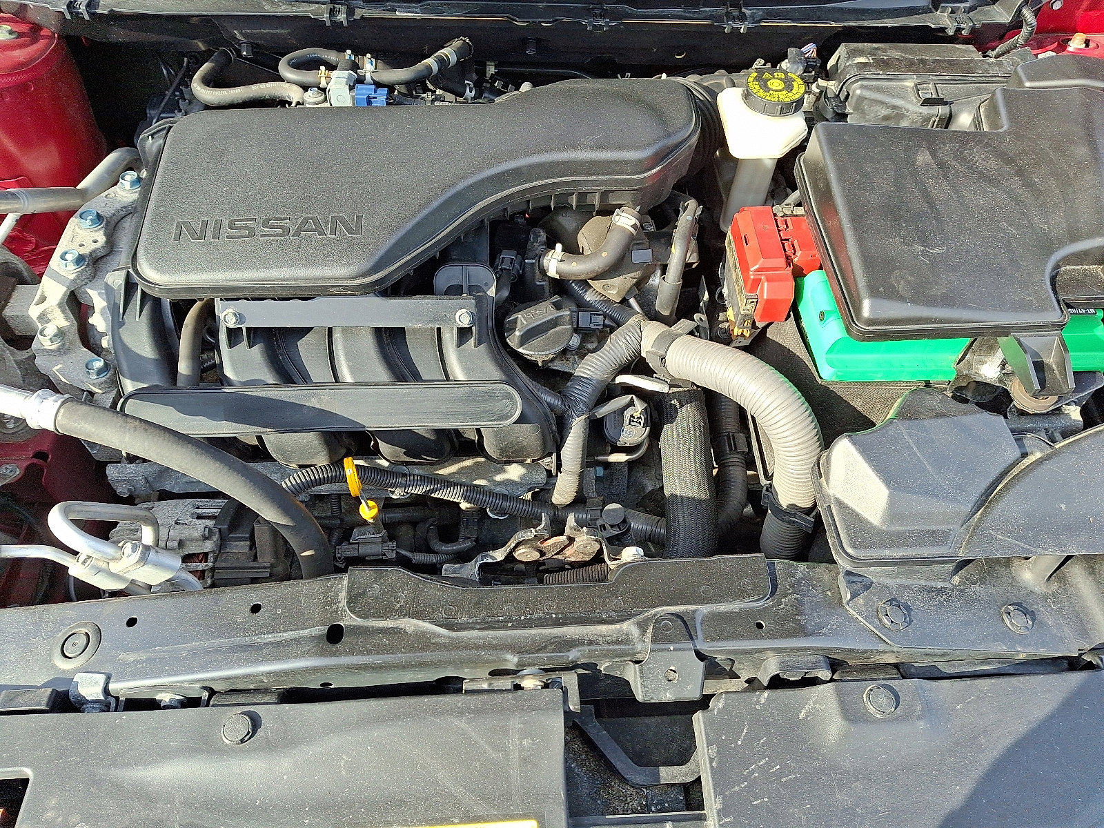 Used 2018 Nissan Rogue Sport S image 29