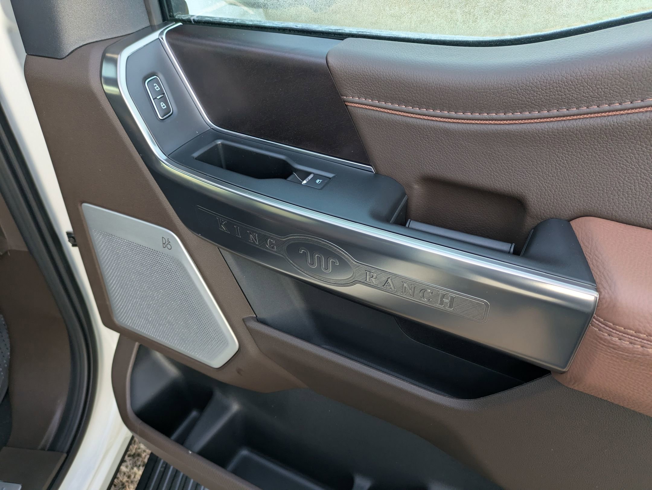 New 2025 Ford F150 King Ranch w/ FX4 Off-Road Package image 36