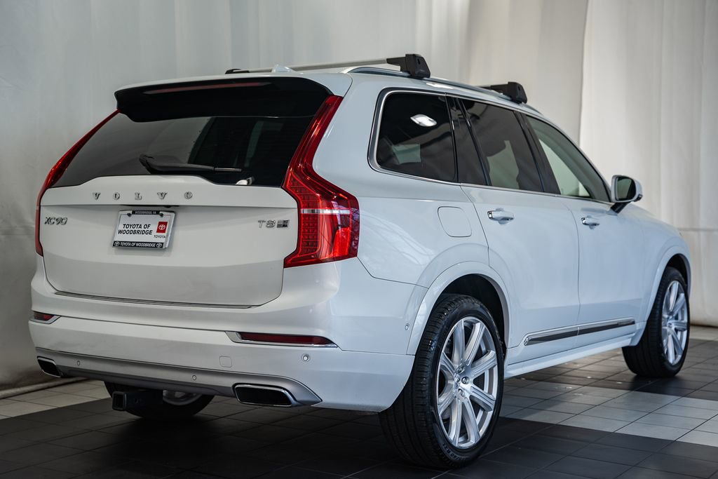 Used 2017 Volvo XC90 T8 Inscription w/ Luxury Package AWD/4WD image 4