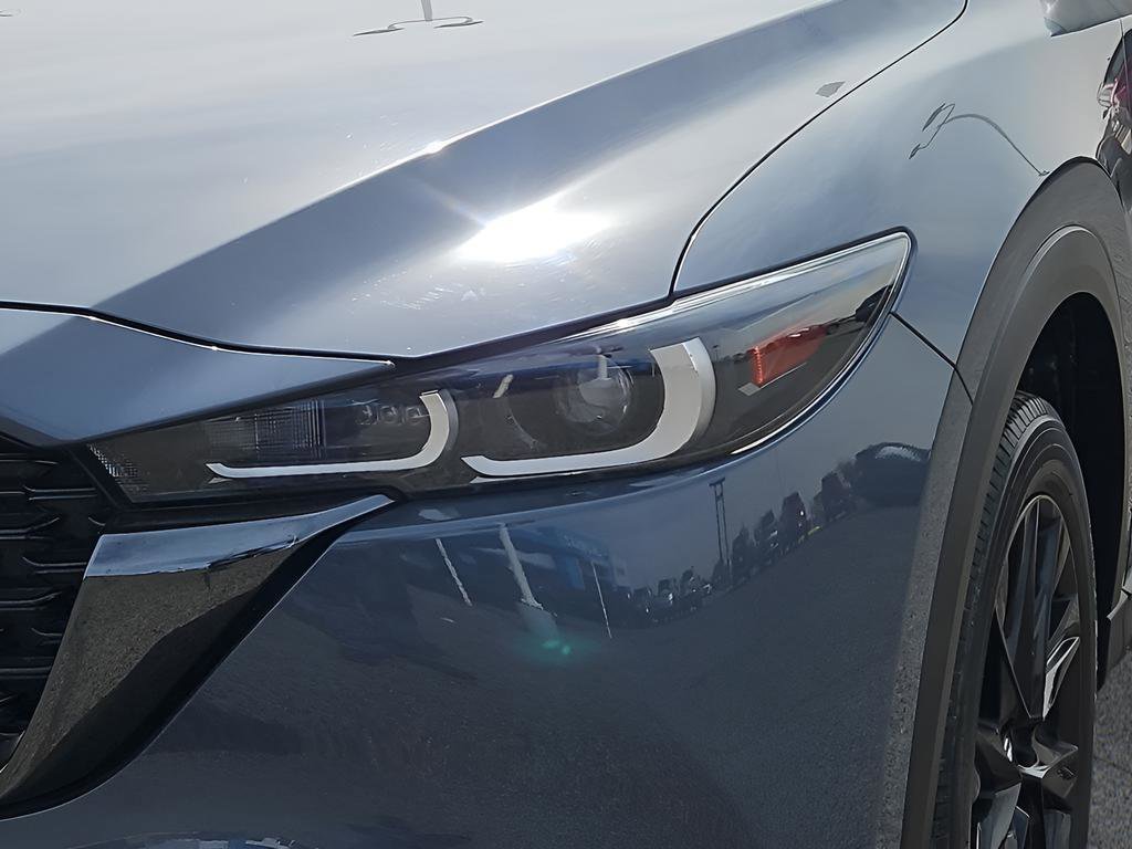 Used 2023 MAZDA CX-5 Carbon Edition image 7