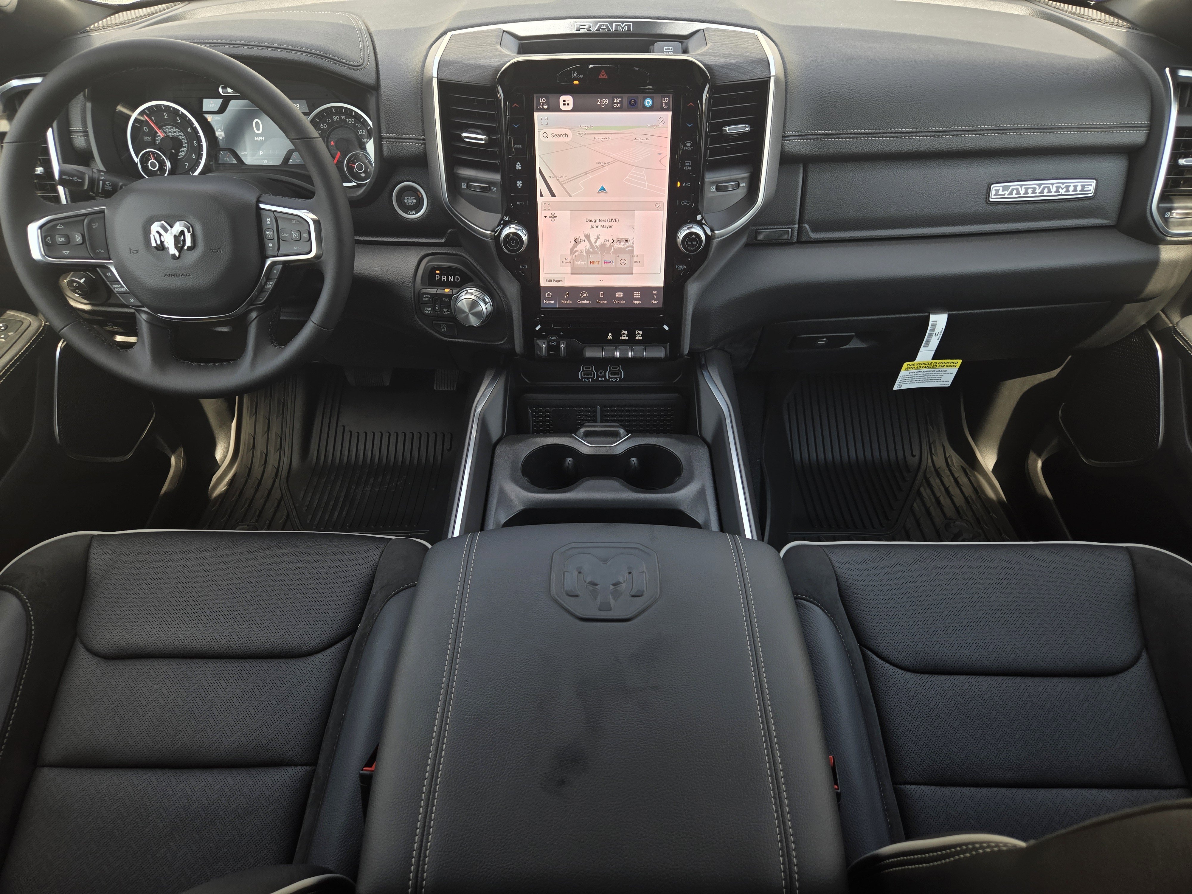 New 2026 RAM 1500 Laramie w/ Laramie Southwest Edition image 21