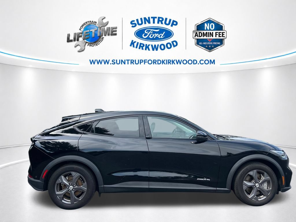 Used 2023 Ford Mustang Mach-E Select AWD/4WD image 8
