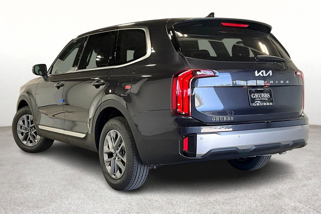 New 2025 Kia Telluride LX image 5