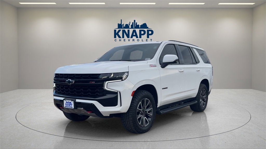 Used 2023 Chevrolet Tahoe Z71 w/ Luxury Package