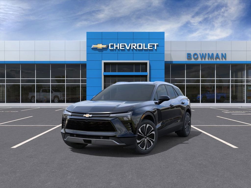 New 2026 Chevrolet Blazer EV LT image 8