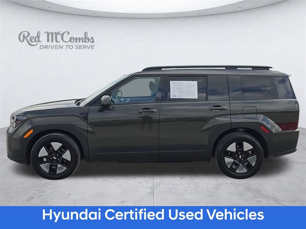 Certified 2025 Hyundai Santa Fe SEL AWD/4WD image 2