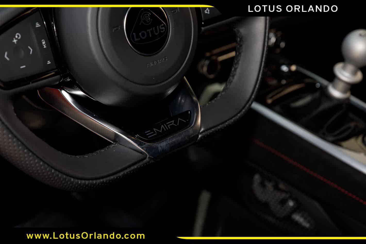 Used 2024 Lotus Emira First Edition RWD image 53