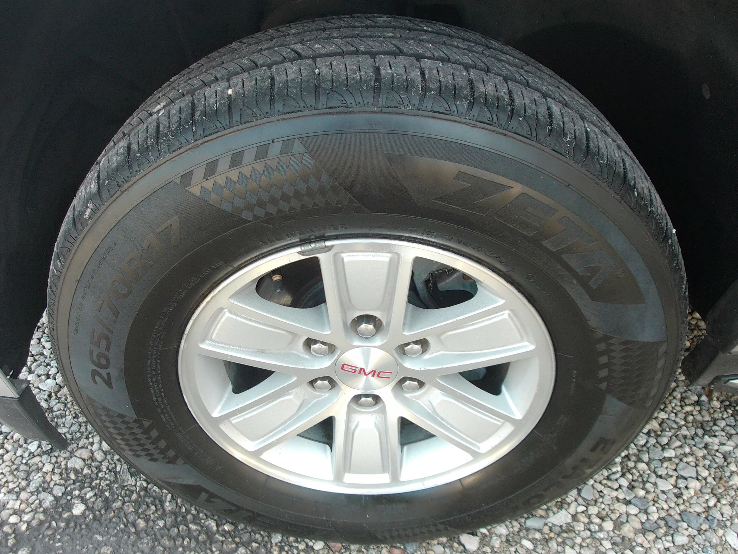 Used 2018 GMC Yukon XL SLE RWD image 45
